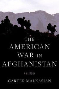 Produktbild: The American War in Afghanistan