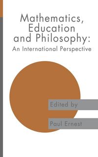 Produktbild: Mathematics Education and Philosophy