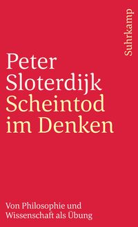 Produktbild: Scheintod im Denken