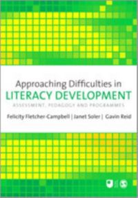 Produktbild: Approaching Difficulties in Literacy Development