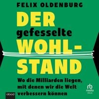 Produktbild: Der gefesselte Wohlstand