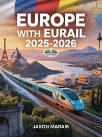 Produktbild: Europe With Eurail 2025-2026