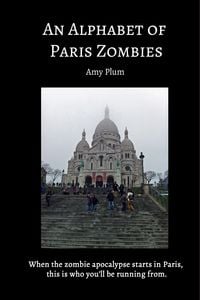 Produktbild: An Alphabet of Paris Zombies