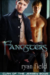 Produktbild: Fangsters: Clan of the Jersey Boys