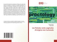 Produktbild: Les fistules recto vaginales d'origine non tumorale
