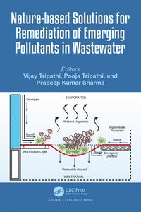 Produktbild: Nature-based Solutions for Remediation of Emerging Pollutants in Wastewater