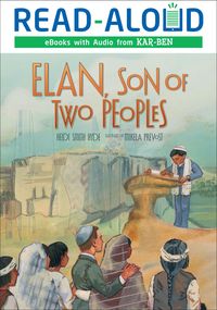 Produktbild: Elan, Son of Two Peoples