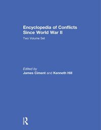 Produktbild: Encyclopedia of Conflicts since World War II