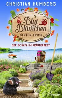 Produktbild: Blut und Bl&uuml;mchen - Der Schatz im Kr&auml;uterbeet