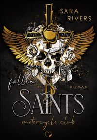 Bild vom Artikel Fallen Saints vom Autor Sara Rivers