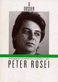 Produktbild: Dossier 06. Peter Rosei