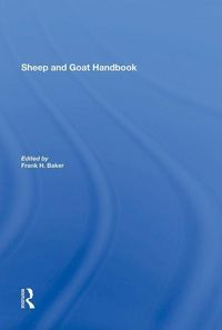 Produktbild: Baker, F: Sheep And Goat Handbook, Vol. 3