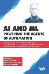 Produktbild: AI & ML - Powering the Agents of Automation
