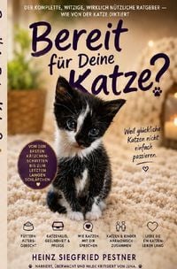 Produktbild: Bereit f&uuml;r Deine Katze ?