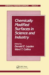 Produktbild: Chemically Modified Surfaces in Science and Industry