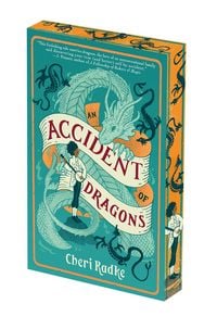 Produktbild: Accident of Dragons: Deluxe Limited Edition, An