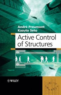 Produktbild: Active Control of Structures