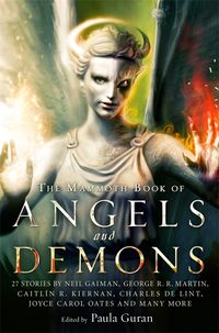 Produktbild: Guran, P: The Mammoth Book of Angels & Demons