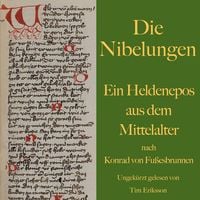 Produktbild: Die Nibelungen