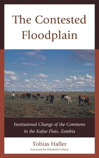 Produktbild: The Contested Floodplain