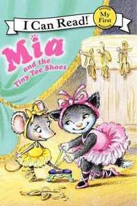 Produktbild: Mia and the Tiny Toe Shoes