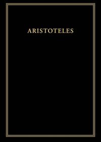 Bild vom Artikel Aristoteles: Aristoteles Werke / Nikomachische Ethik vom Autor Aristoteles