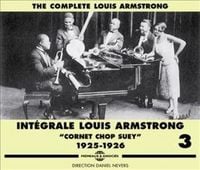 Produktbild: Integrale Louis Armstrong Vol. 3 "Cornet Shop Suey