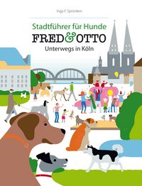 Produktbild: FRED & OTTO unterwegs in K&ouml;ln
