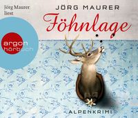 Bild vom Artikel Föhnlage / Kommissar Jennerwein Bd. 1 vom Autor Jörg Maurer