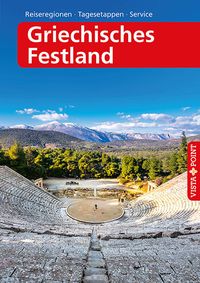 Produktbild: Griechisches Festland - VISTA POINT Reisef&uuml;hrer A bis Z