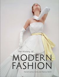 Produktbild: The History of Modern Fashion