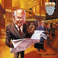 Produktbild: The underworld (Re-Release)