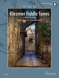 Produktbild: Klezmer Fiddle Tunes