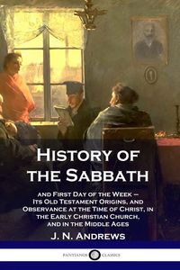 Produktbild: History of the Sabbath