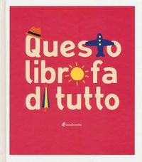 Produktbild: Questo libro fa di tutto