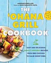 Produktbild: 'Ohana Grill Cookbook