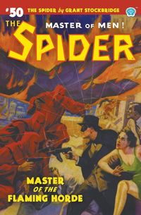 Produktbild: The Spider #50