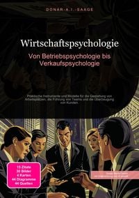 Produktbild: Wirtschaftspsychologie