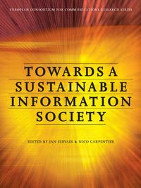 Produktbild: Towards a Sustainable Information Society