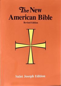 Produktbild: Saint Joseph Bible-NABRE
