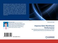 Produktbild: Improve Data Warehouse Performance