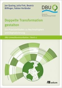 Produktbild: Doppelte Transformation gestalten