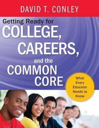 Produktbild: Getting Ready for College, Careers, and the Common Core