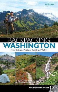 Produktbild: Backpacking Washington