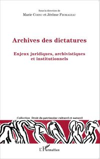 Produktbild: Archives des dictatures