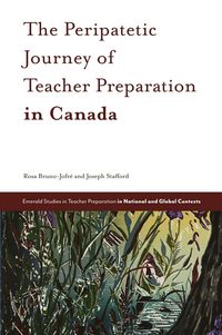 Produktbild: Peripatetic Journey of Teacher Preparation in Canada