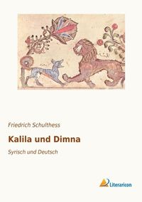 Produktbild: Kalila und Dimna