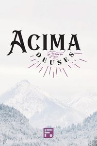 Produktbild: Acima de todos os deuses