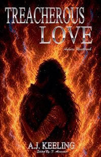 Produktbild: Treacherous Love - Auburn Westbrook