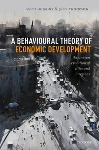 Produktbild: A Behavioural Theory of Economic Development